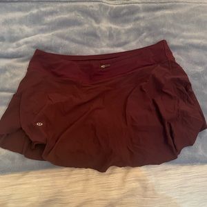 Lululemon skirt